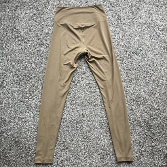 Girlfriend Collective Leggings,Route Color, Size Medium - Picture 9 of 9